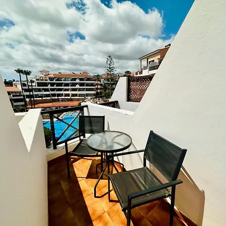 Lux Golf Del Sur Parque Albatros Apartment San Miguel de Abona