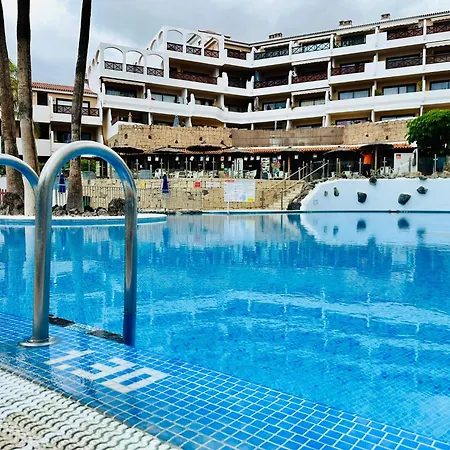 Apartment Lux Golf Del Sur Parque Albatros San Miguel de Abona