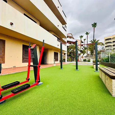 Lux Golf Del Sur Parque Albatros San Miguel de Abona