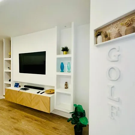 Lux Golf Del Sur Parque Albatros Апартаменты