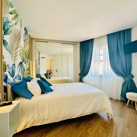 Lux Golf Del Sur Parque Albatros Апартаменты *