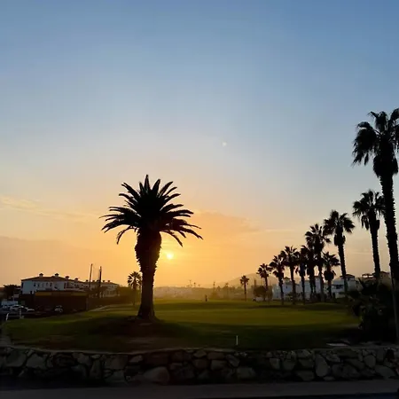 Апартаменты Lux Golf Del Sur Parque Albatros *