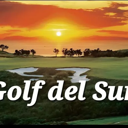 Апартаменты Lux Golf Del Sur Parque Albatros *