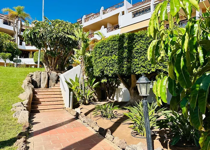 Apartament Lux Golf Del Sur Parque Albatros *