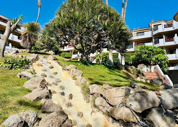 Lux Golf Del Sur Parque Albatros Apartament San Miguel de Abona