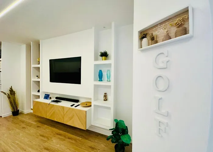 Lux Golf Del Sur Parque Albatros Apartament