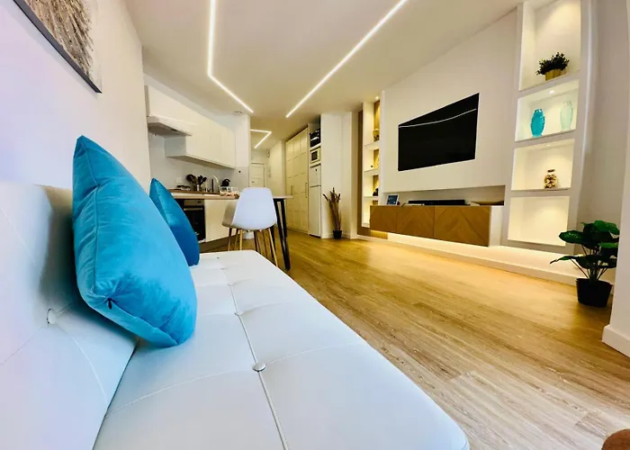 Lux Golf Del Sur Parque Albatros * San Miguel de Abona