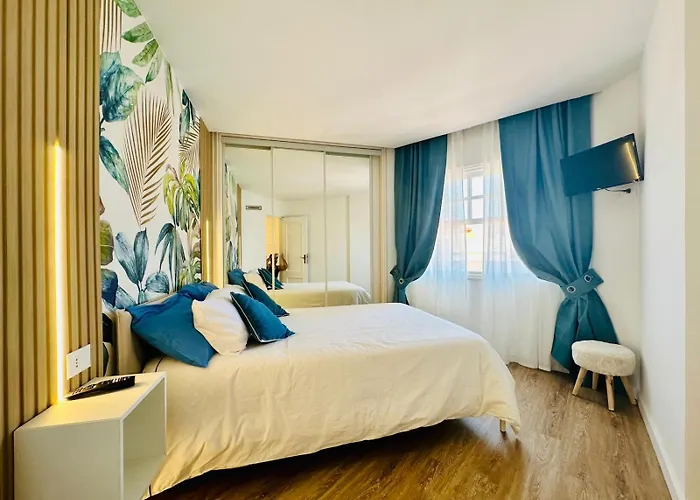 Lux Golf Del Sur Parque Albatros Apartament *