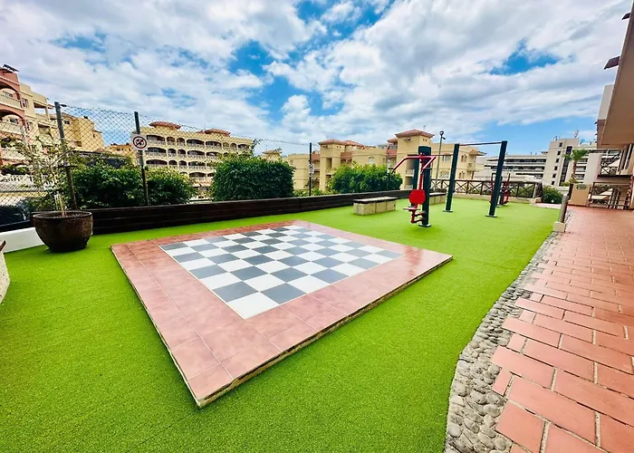 Lux Golf Del Sur Parque Albatros *