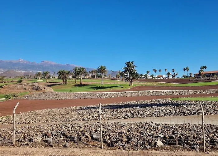 Appartamento Lux Golf Del Sur Parque Albatros