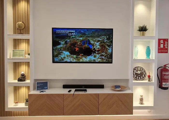 Apartament Lux Golf Del Sur Parque Albatros San Miguel de Abona