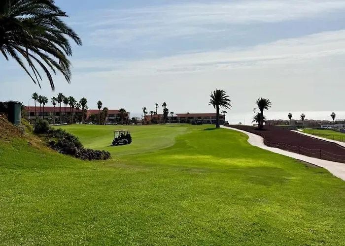 Lux Golf Del Sur Parque Albatros * San Miguel de Abona