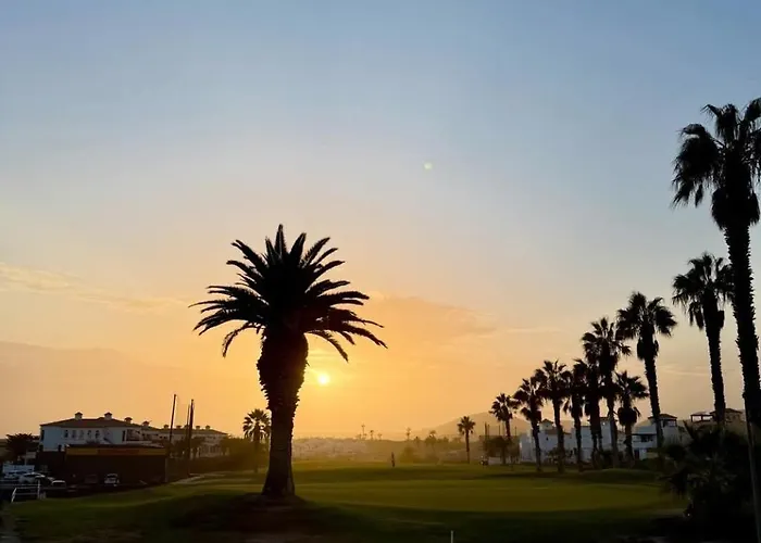 Apartament Lux Golf Del Sur Parque Albatros *