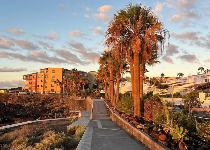 Lux Golf Del Sur Parque Albatros Apartament San Miguel de Abona