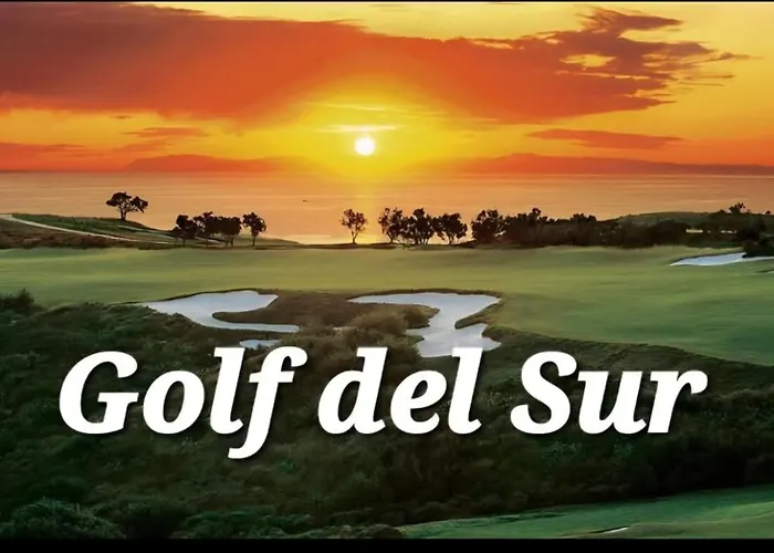 Appartamento Lux Golf Del Sur Parque Albatros *