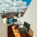 Lux Golf Del Sur Parque Albatros Lägenhet San Miguel de Abona