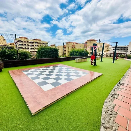 Lux Golf Del Sur Parque Albatros *