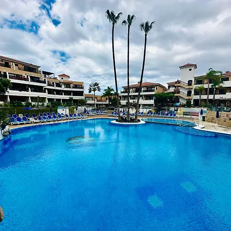 Apartamento Lux Golf Del Sur Parque Albatros *