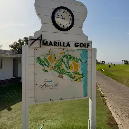 Lux Golf Del Sur Parque Albatros Apartman San Miguel de Abona