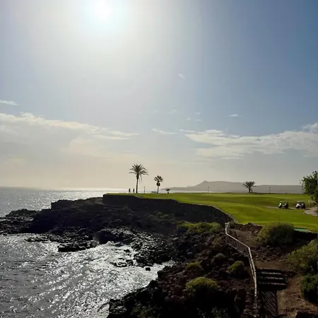 Apartamento Lux Golf Del Sur Parque Albatros San Miguel de Abona