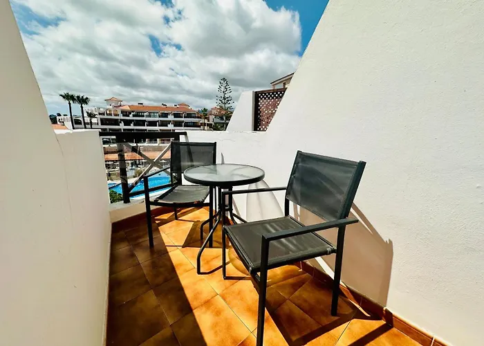 Lux Golf Del Sur Parque Albatros