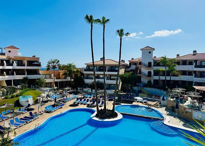 Lux Golf Del Sur Parque Albatros Apartmán