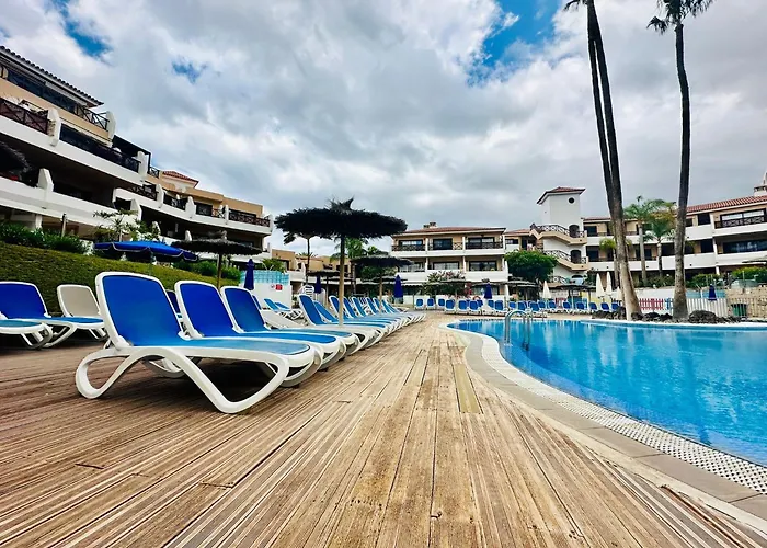 Lux Golf Del Sur Parque Albatros *