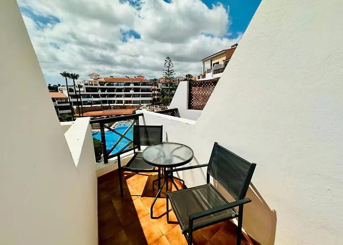 Lux Golf Del Sur Parque Albatros Apartmán San Miguel de Abona