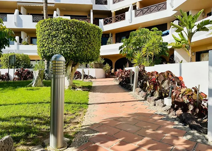 Lux Golf Del Sur Parque Albatros Apartment San Miguel de Abona