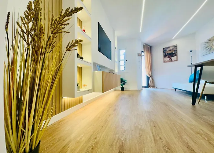 Apartmán Lux Golf Del Sur Parque Albatros *