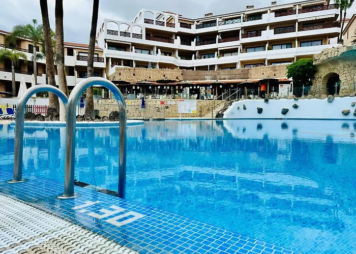 Apartment Lux Golf Del Sur Parque Albatros San Miguel de Abona