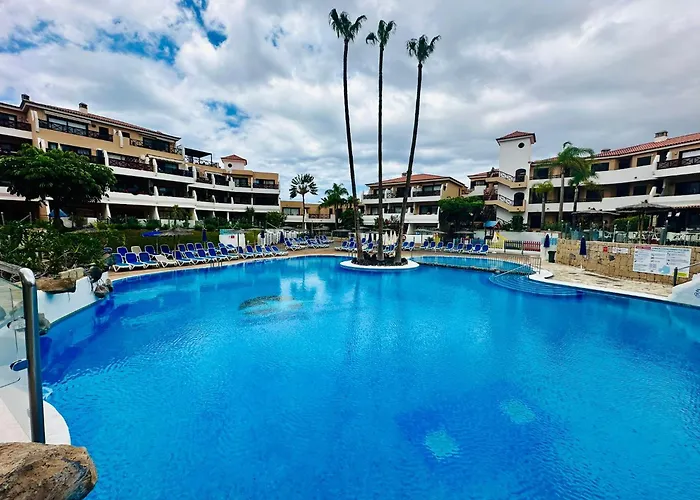 Apartment Lux Golf Del Sur Parque Albatros *