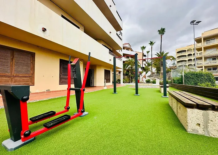 Lux Golf Del Sur Parque Albatros San Miguel de Abona