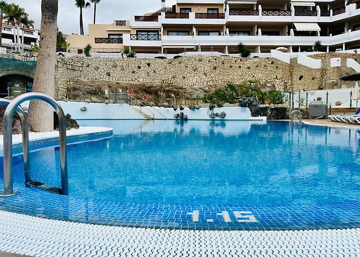 Lux Golf Del Sur Parque Albatros * San Miguel de Abona