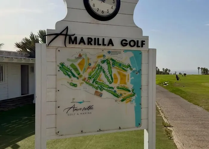 Lux Golf Del Sur Parque Albatros Apartmán San Miguel de Abona