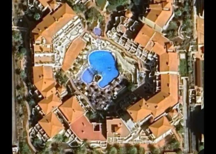 Lux Golf Del Sur Parque Albatros *